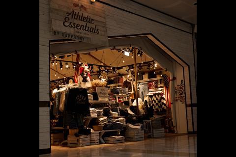 Athletic Essentials 9